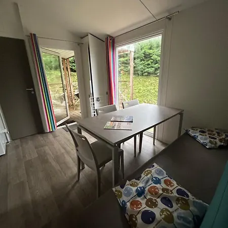 Camping Du Valentin Laruns Exterior photo