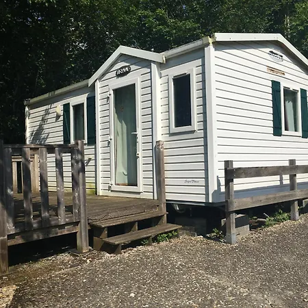 Camping Du Valentin Laruns Exterior photo