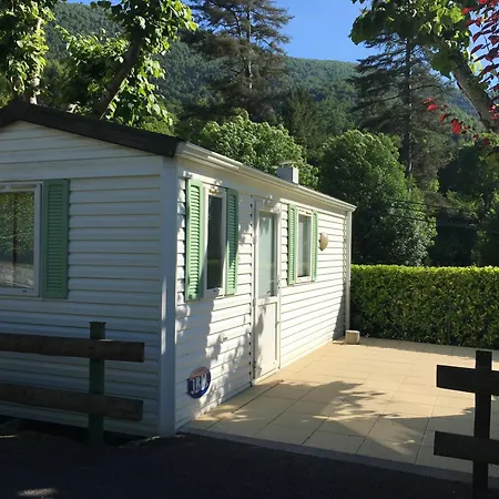 Camping Du Valentin Laruns Exterior photo