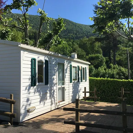 Camping Du Valentin Laruns Exterior photo