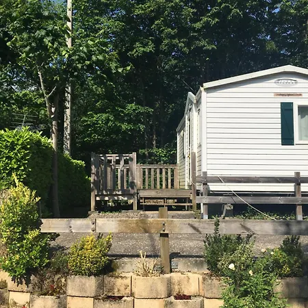 Camping Du Valentin Laruns Exterior photo