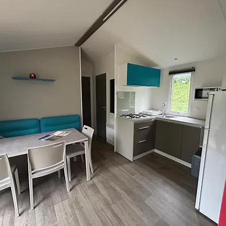 Camping Du Valentin Laruns Exterior photo