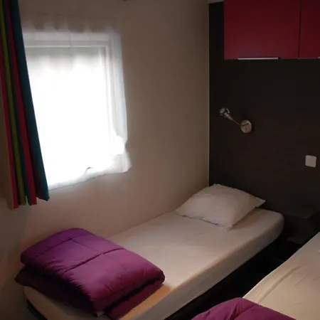 Camping Du Valentin Laruns Exterior photo