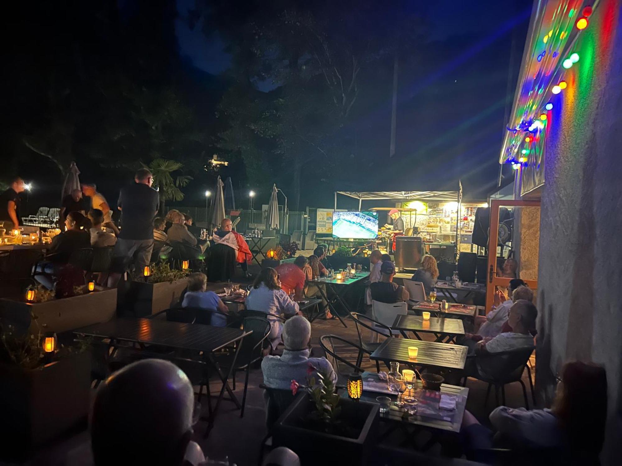 Campingplatz Du Valentin