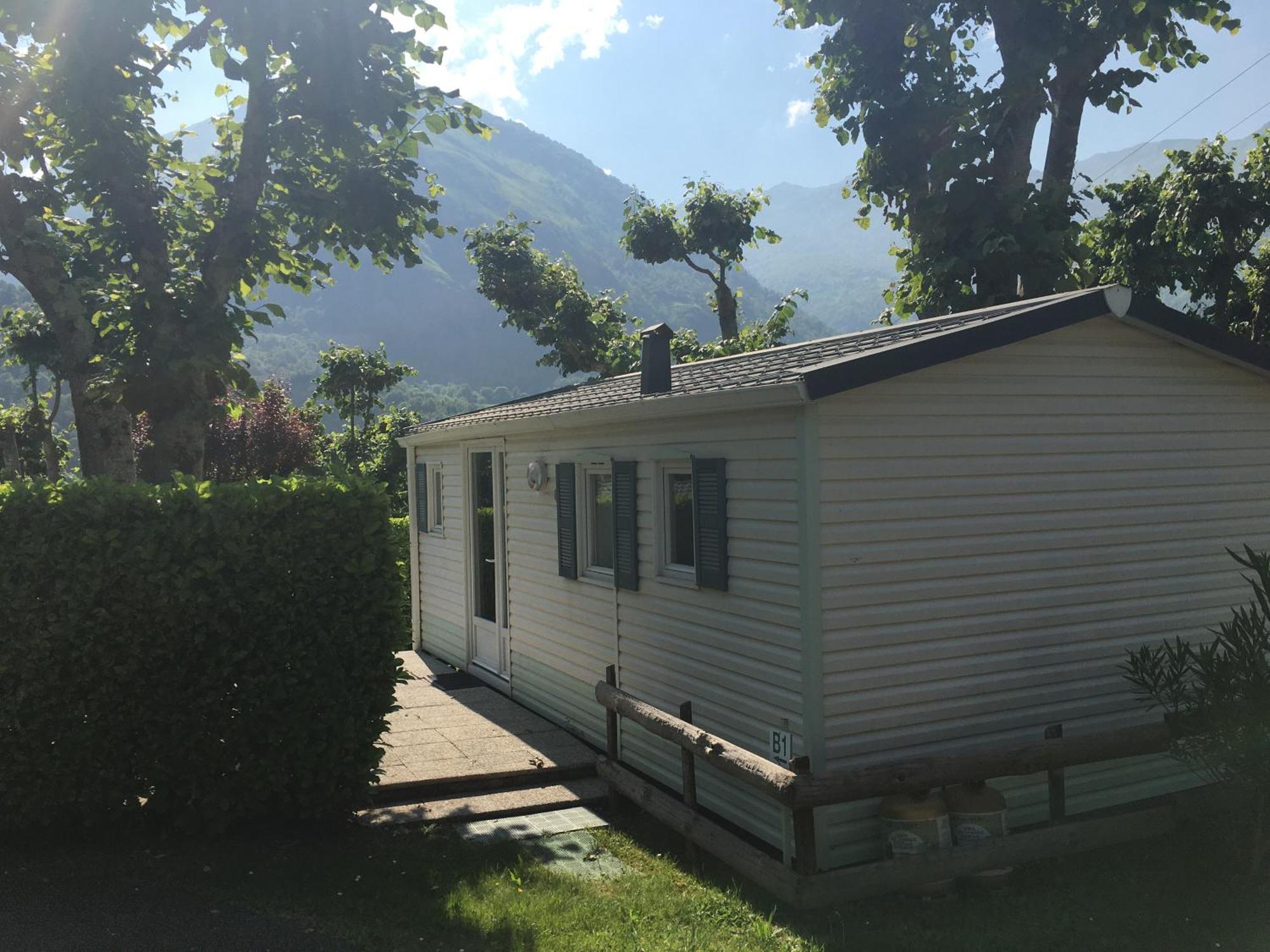 Campingplatz Du Valentin Laruns