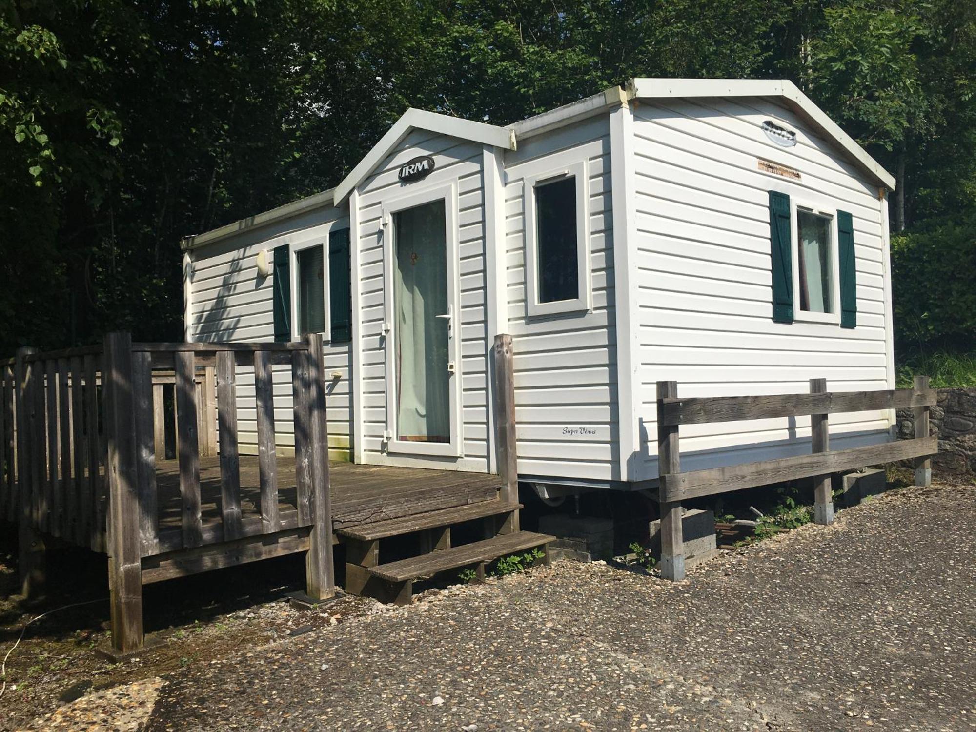 Campingplatz Du Valentin *