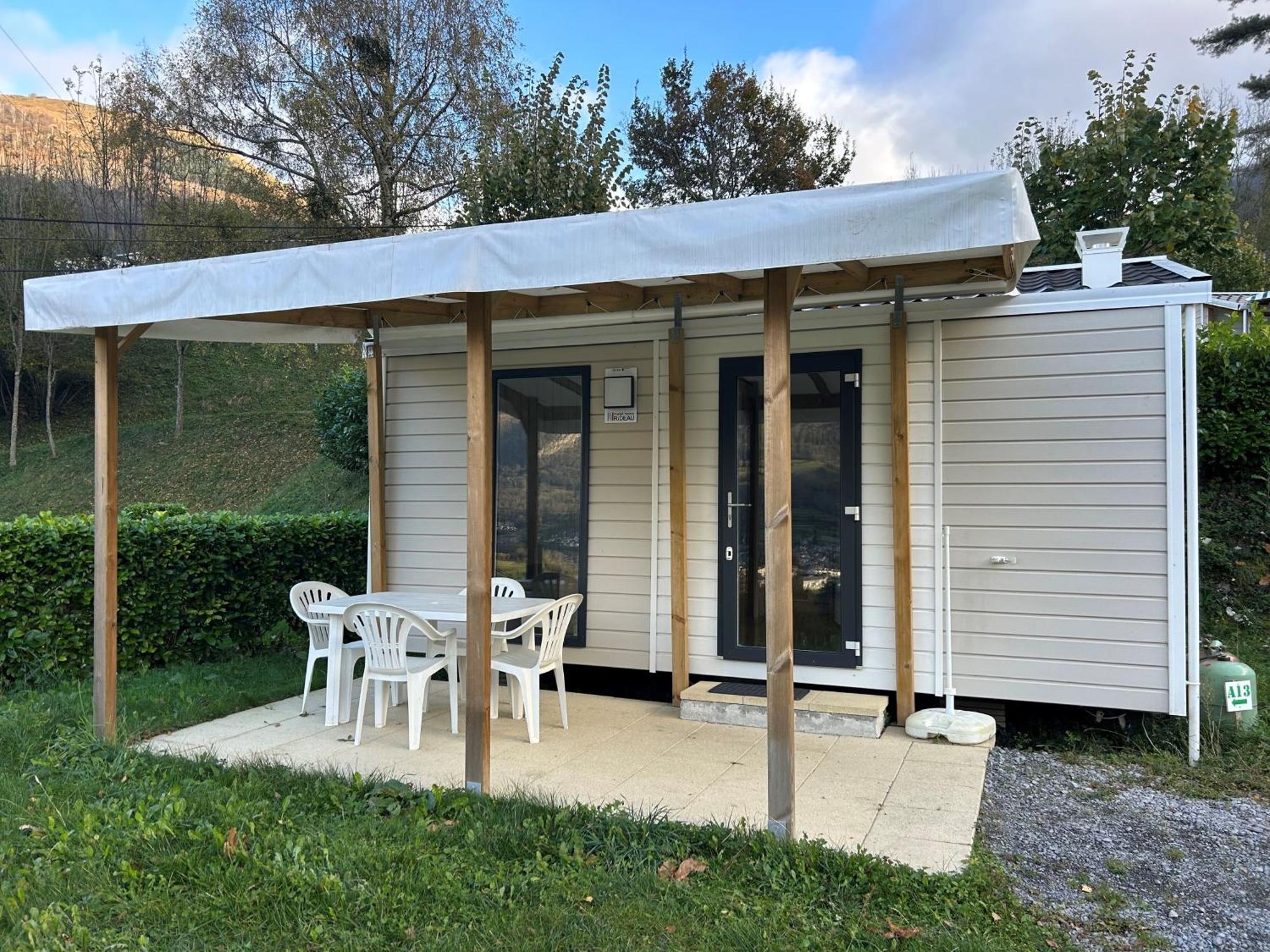 Du Valentin Campingplatz Laruns