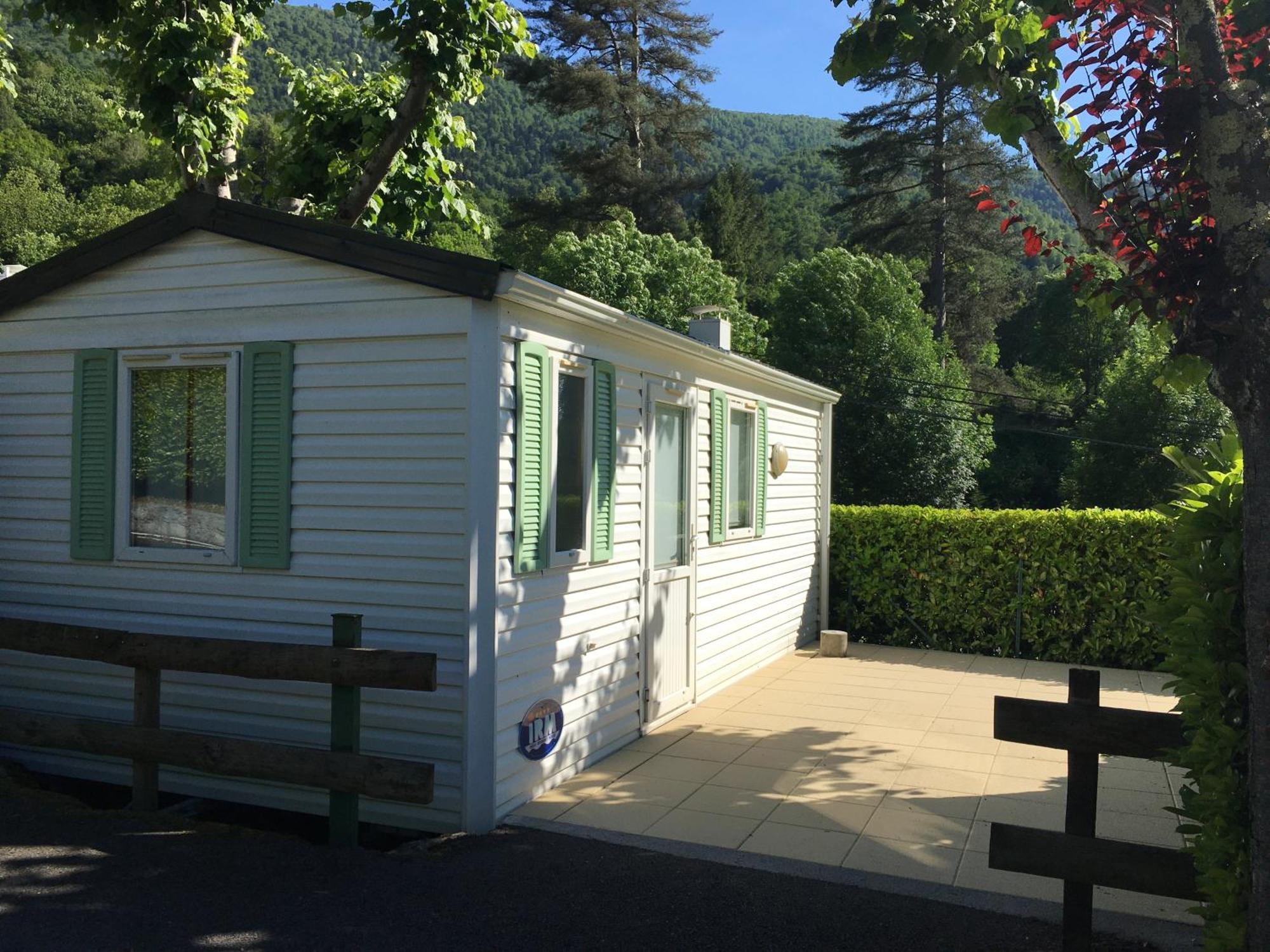 Campingplatz Du Valentin Laruns