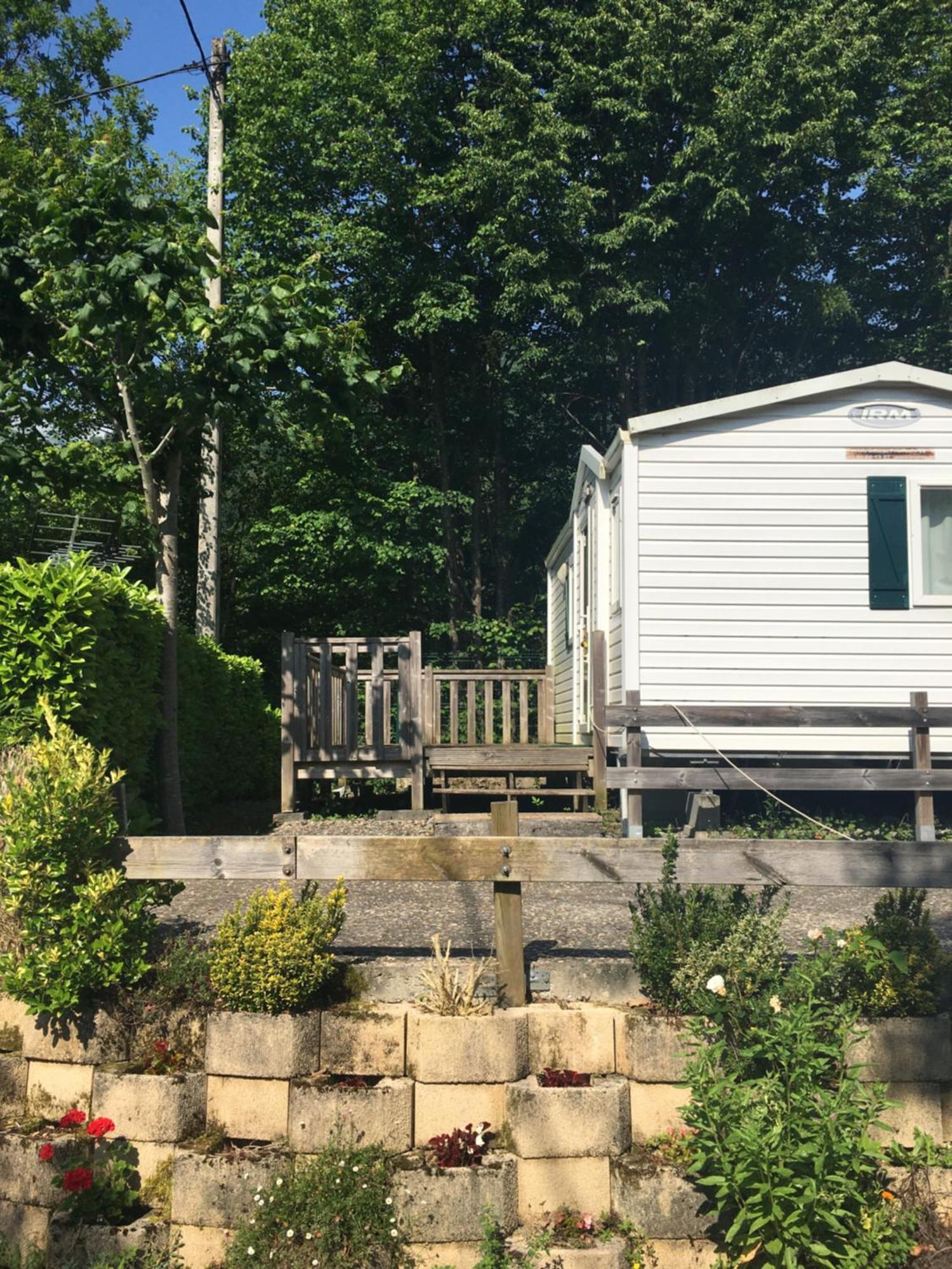 Du Valentin Campingplatz