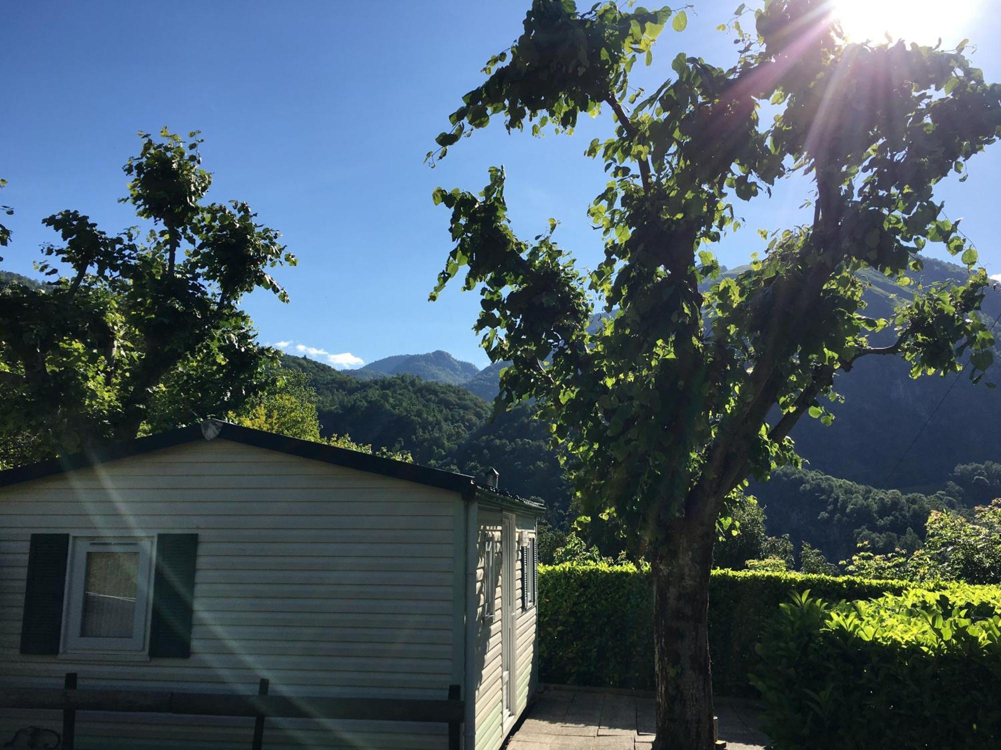 Campingplatz Du Valentin