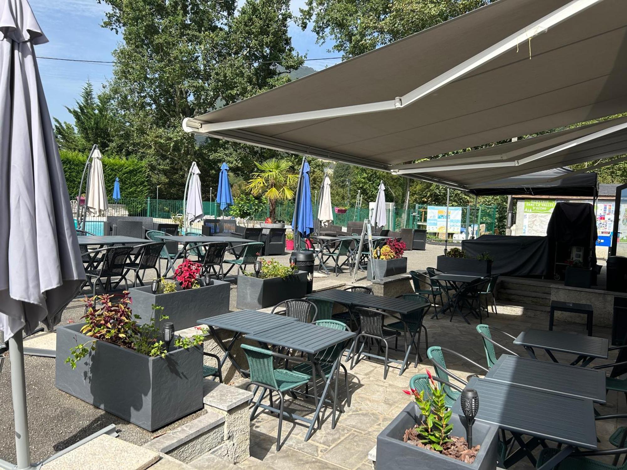 Campingplatz Du Valentin Laruns